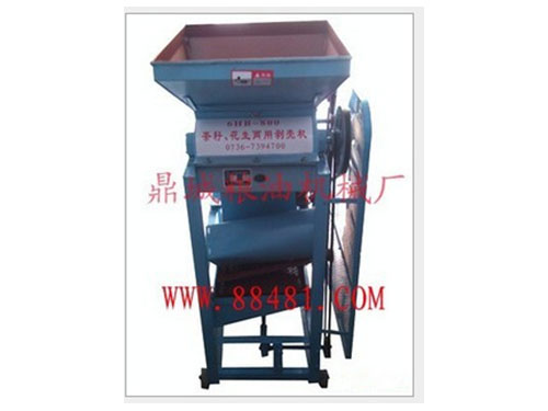 剝殼機，花生，茶籽